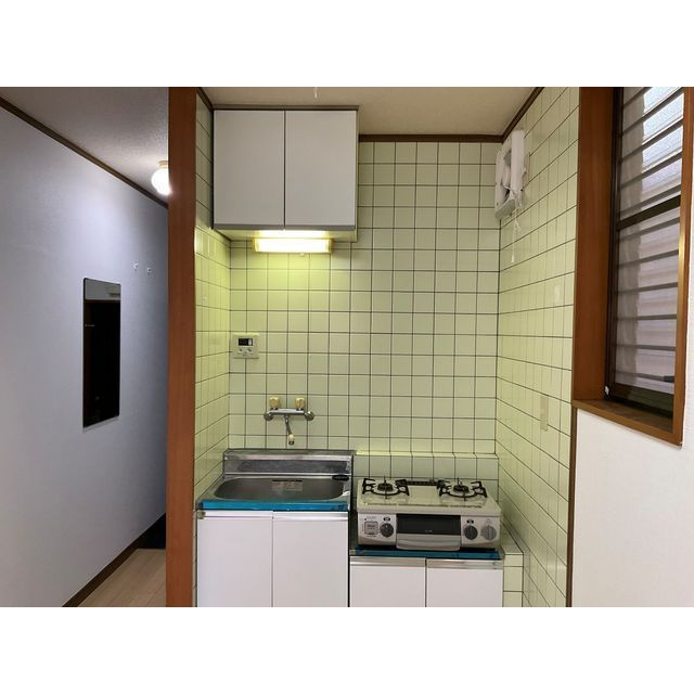 メゾンエトワールのキッチン|お料理しやすいキッチンです