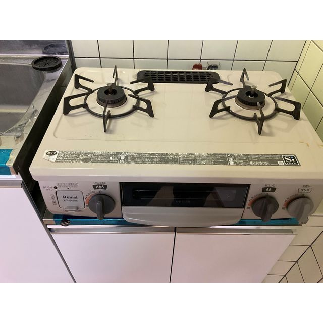 メゾンエトワールのキッチン|きれいなキッチンです