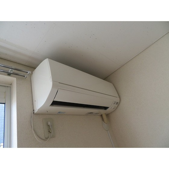 プラバーハイツ城山のその他|エアコン