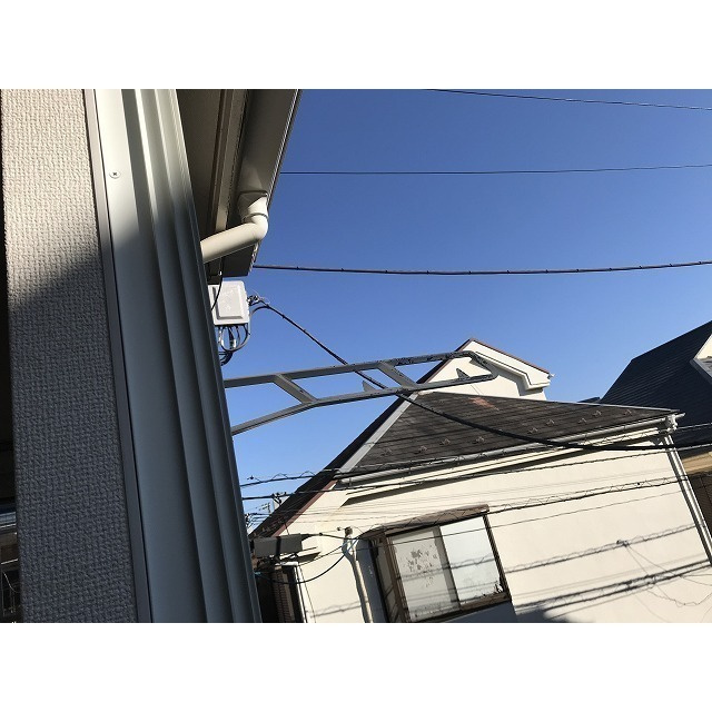 プラバーハイツ城山のその他|浴室鏡