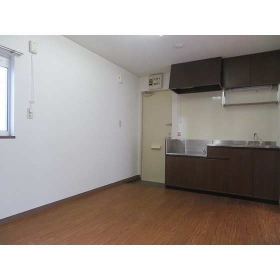 プラバーハイツ城山のキッチン|キッチン