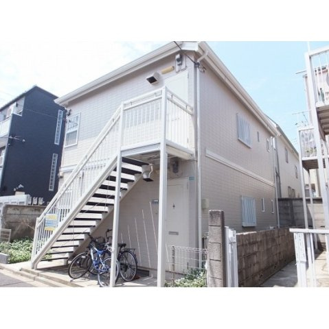 プラバーハイツ城山の外観|外観