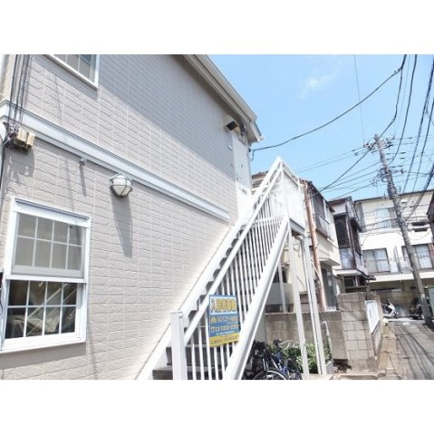 プラバーハイツ城山の外観|外観