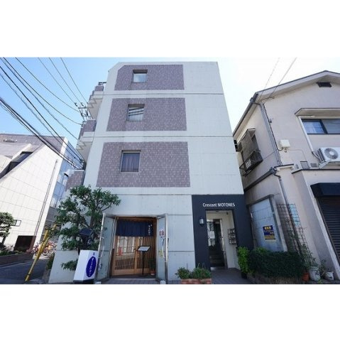 ＣＲＥＳＣＥＮＴ　ＭＯＴＯＮＥＳの外観|外観