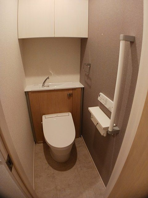 ＦＲＥＥＤＯＭ（フリーダム）のトイレ