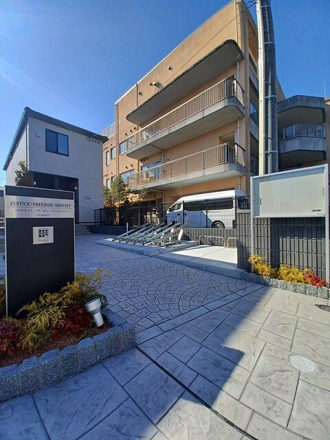 ＦＲＥＥＤＯＭ（フリーダム）のその他共用部分