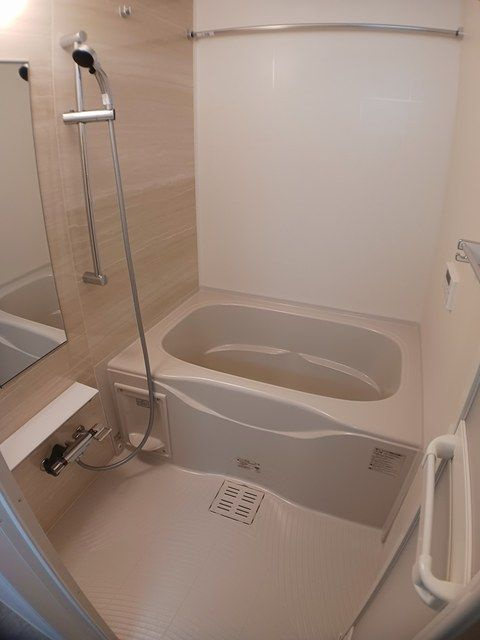 ＦＲＥＥＤＯＭ（フリーダム）の浴室