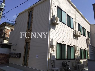 【外観】 | ファーストハウス桜上水