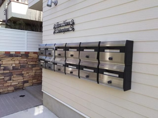 【ロビー】 | ファーストハウス桜上水