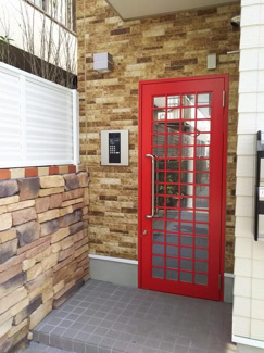 【エントランス】 | ファーストハウス桜上水