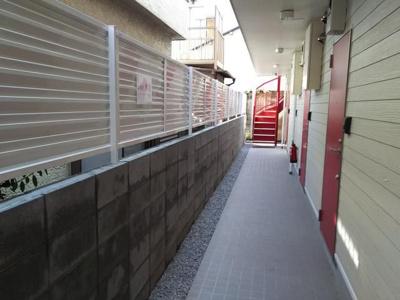 【その他共用部分】 | ファーストハウス桜上水