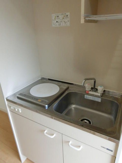 【キッチン】 | ファーストハウス桜上水