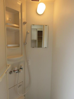 【シャワールーム】 | ファーストハウス桜上水
