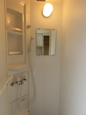 【シャワールーム】 | ファーストハウス桜上水