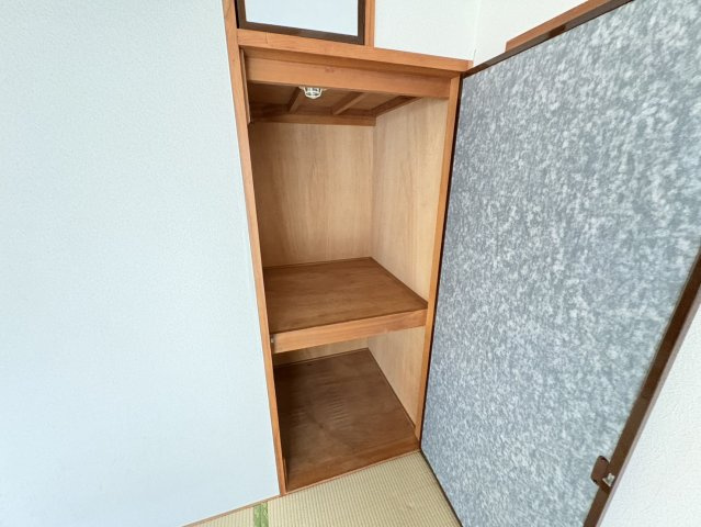 イムーブルナガセの収納