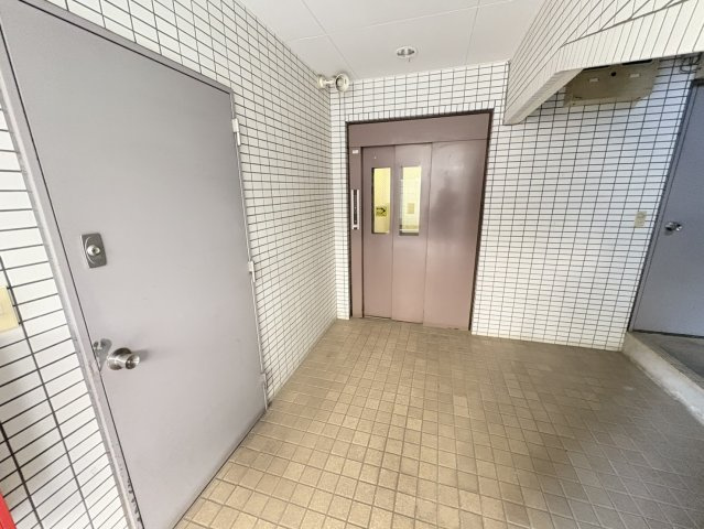 イムーブルナガセのその他共用部分