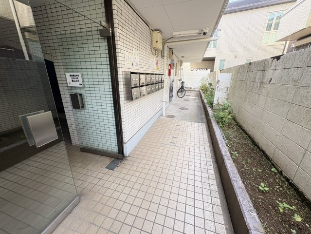 イムーブルナガセの展望