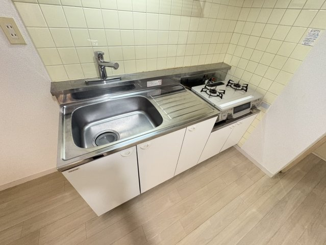 イムーブルナガセのキッチン