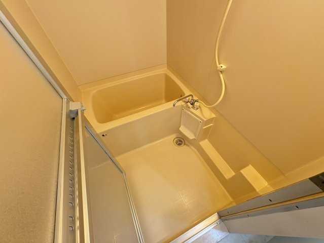 イムーブルナガセの浴室