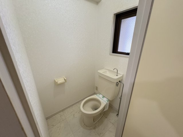 イムーブルナガセのトイレ