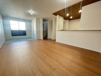 【居間・リビング】 | 南区宇品東7丁目（宇品四丁目電停）全2区画　NO2