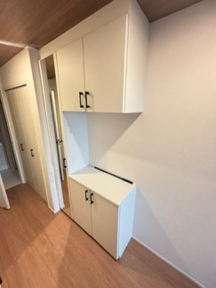 【玄関】 | 南区宇品東7丁目（宇品四丁目電停）全2区画　NO2 | シューズインbox
