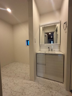 【独立洗面台】 | 南区宇品東7丁目（宇品四丁目電停）全2区画　NO2