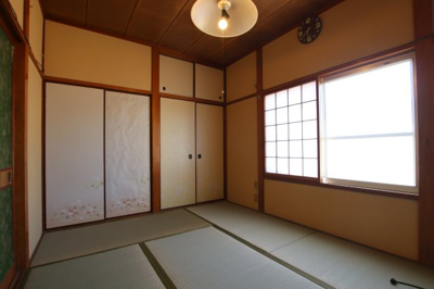 【和室】 | 堺市美原区南余部貸家