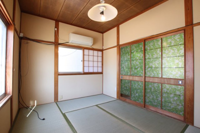 【和室】 | 堺市美原区南余部貸家