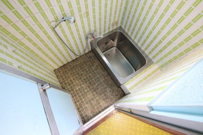 【浴室】 | 堺市美原区南余部貸家