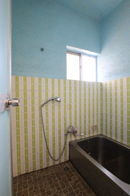 【浴室】 | 堺市美原区南余部貸家