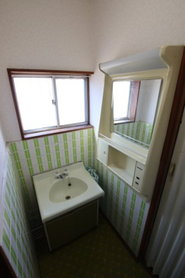 【独立洗面台】 | 堺市美原区南余部貸家