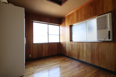 【洋室】 | 堺市美原区南余部貸家