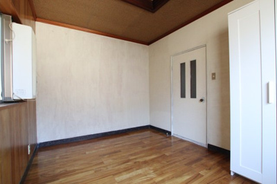 【洋室】 | 堺市美原区南余部貸家