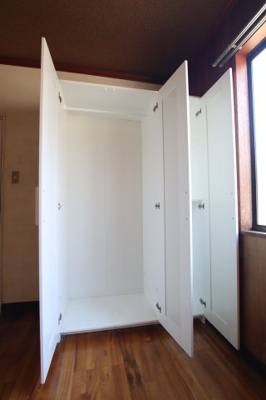 【収納】 | 堺市美原区南余部貸家