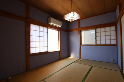 【寝室】 | 堺市美原区南余部貸家