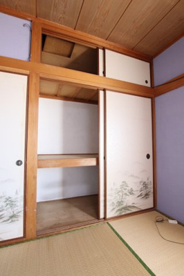 【収納】 | 堺市美原区南余部貸家