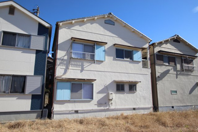 【外観】 | 堺市美原区南余部貸家