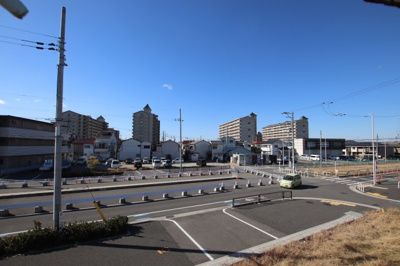 【展望】 | 堺市美原区南余部貸家