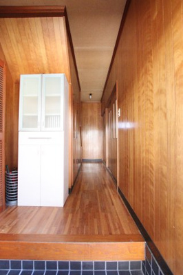 【玄関】 | 堺市美原区南余部貸家