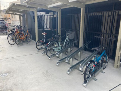 【その他共用部分】 | ルネサンスコート祐天寺