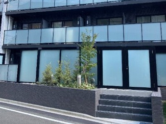 【エントランス】 | ルネサンスコート祐天寺