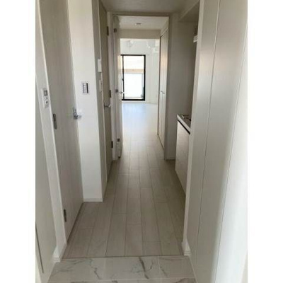 【玄関】 | ルネサンスコート祐天寺