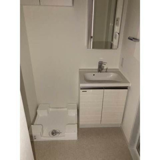 【独立洗面台】 | ルネサンスコート祐天寺