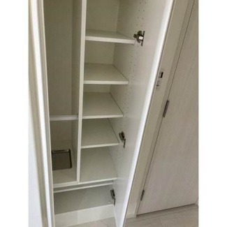 【収納】 | ルネサンスコート祐天寺