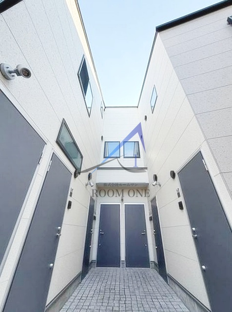 パディシャNOGATAの外観|外観です。