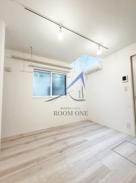 パディシャNOGATAの居間・リビング|洋室のお部屋です。