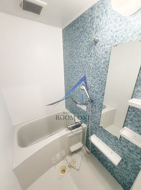 パディシャNOGATAの浴室|お風呂です。