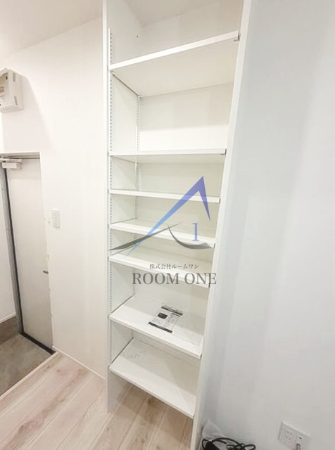 パディシャNOGATAの収納|収納です。