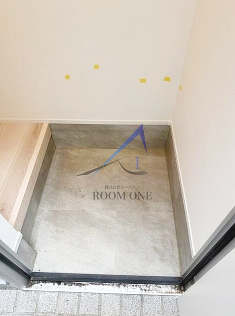 パディシャNOGATAの玄関|玄関です。